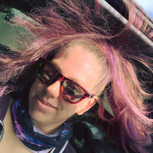 Meet your Posher, Katie